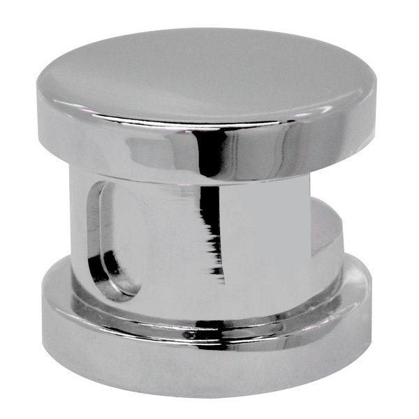 Steamhead with Aromatherapy Reservoir in Chrome