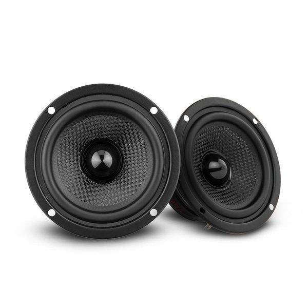 ELITE 3.5" Full-Range Speakers with Kevlar Cone 100 Watts 4-Ohm PR