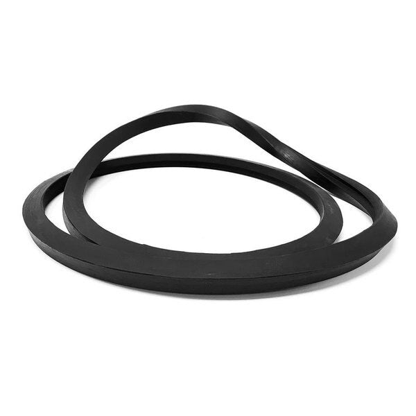 Cone Bottom Manway gasket for Brewery-450IL (17.72"),  EPDM