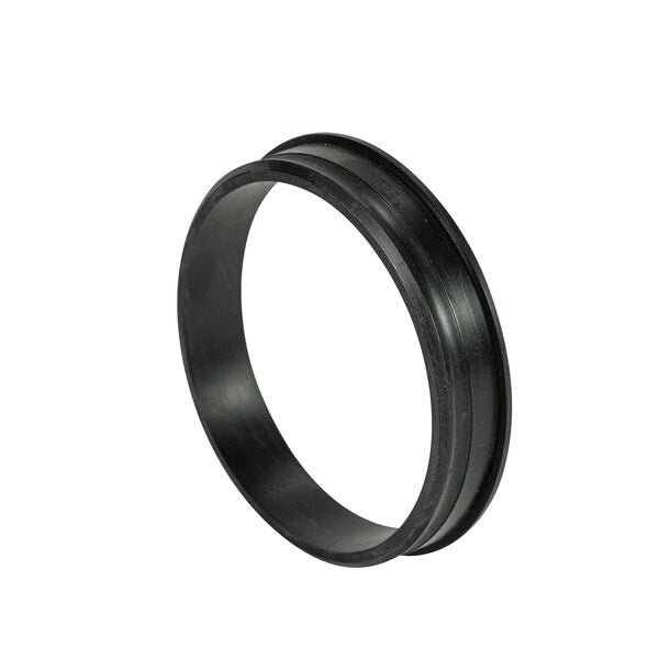 2 1/2" - 3" Wide Filter Retaining Ring,  Buna