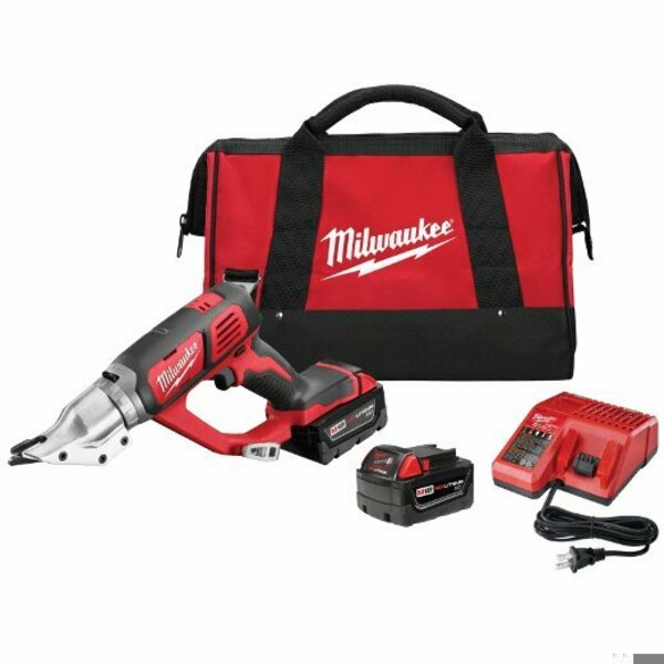 M18 18V Cordless 18-Gauge Double Cut Shear - Tool Only