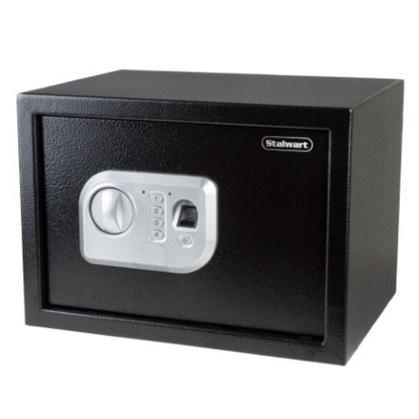 Security Safe,  24.74 lb,  Biometric Lock