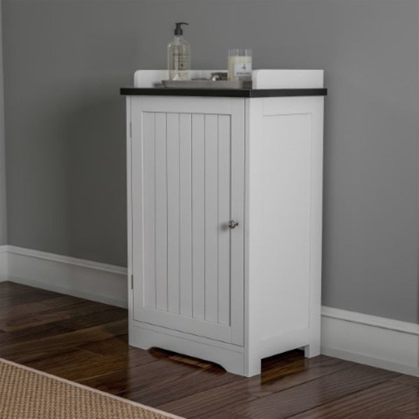 Hastings Home Bathroom Storage Cabinet - White