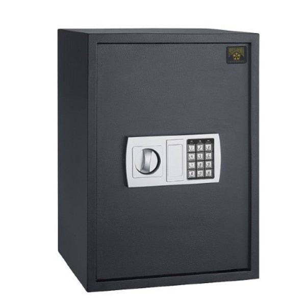 Fleming Supply Digital Electronic Safe with Keypad,  1.8 Cubic Feet and 2 Manual Override Keys