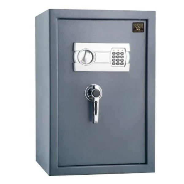 Fleming Supply Digital Electronic Safe with Keypad,  2.5 Cubic Feet and 2 Manual Override Keys