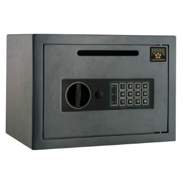 7804 Fleming Supply Lock and Safe CashKing Digital Depository Drop Safe 0.54 CF Cash Heavy Duty
