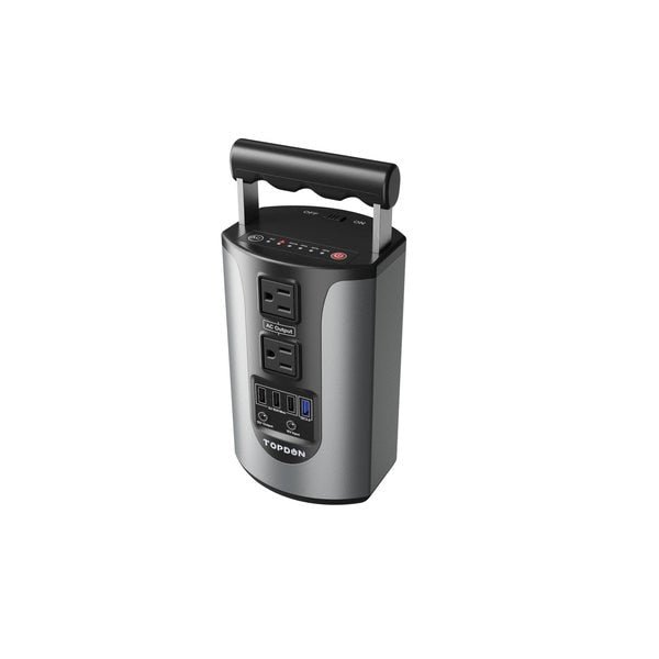 Hurricano200 Portable Lithium Power Station