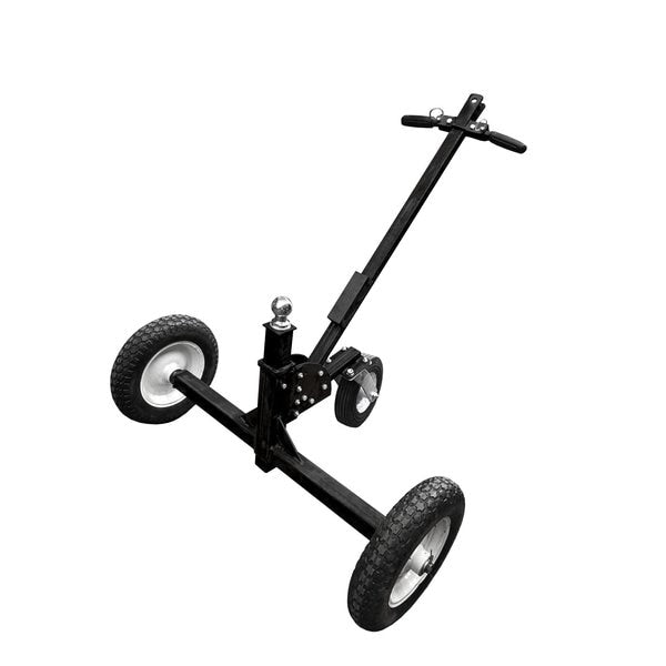 Adjustable Height Trailer Dolly 2-in-1