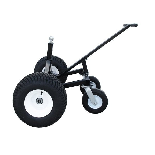 Adjustable Trailer Dolly w/ Dual Casters