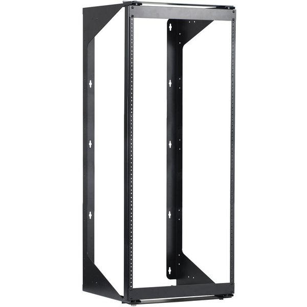 RACK,  WALL MOUNT,  18in DEEP,  15 RMS