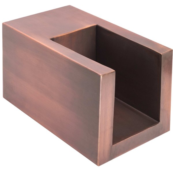 U-Shaped Scupper 6 - Copper