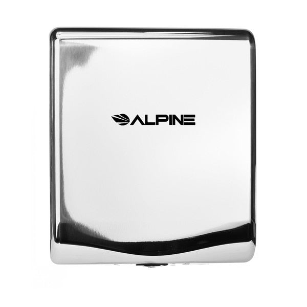 Willow Commercial Chrome High Speed Automatic Electric Hand Dryer