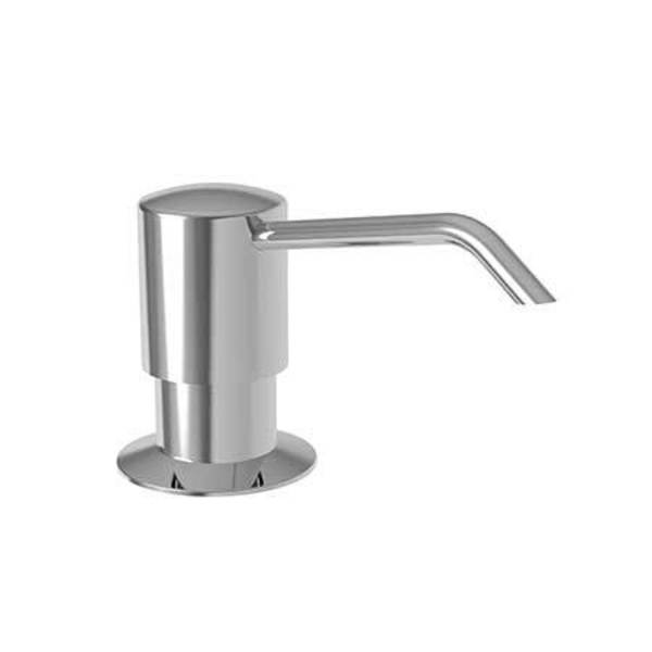 Soap/Lotion Dispenser in Satin Nickel (Pvd)