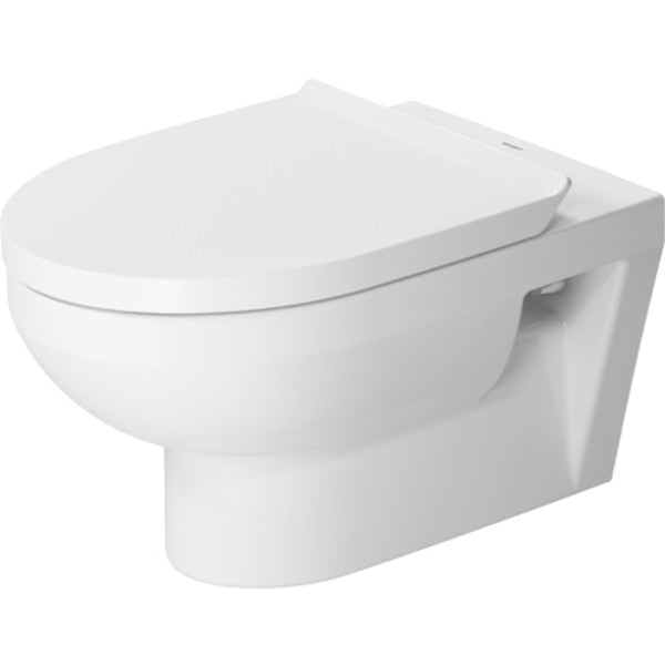 Durastyle Basic Wall-Mounted Toilet 2562090092 White,  Wall Mount,  White