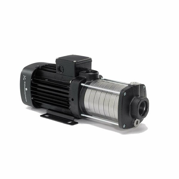 1HP 3-Phase Horizontal Multistage End-Suction Centrifugal Pumps With NPT F connection