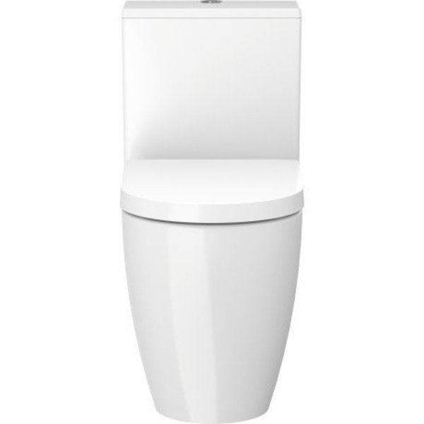 Me By Starck Toilet Bowl 2171012000 White Hygieneglaze