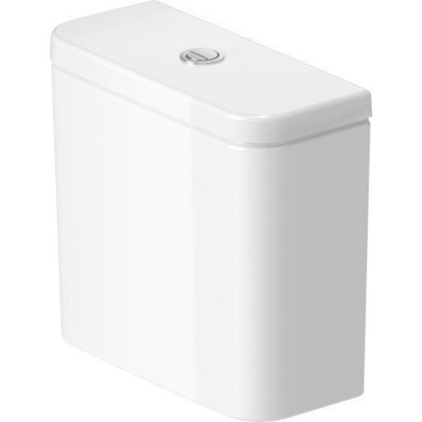 DuraStyle Basic Toilet Tank White