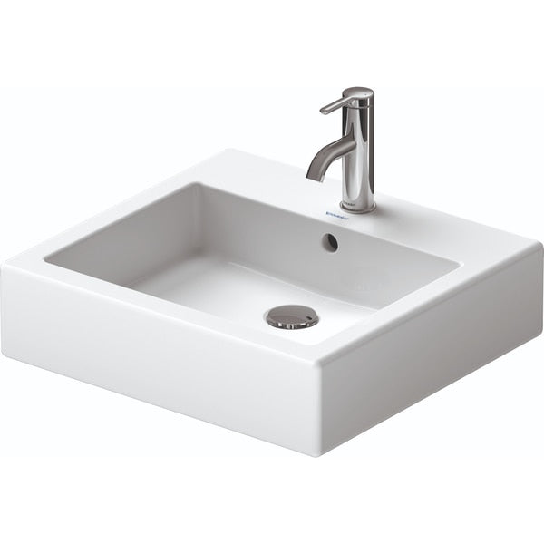 Vero Above-Counter Bathroom Sink 0452500000 White