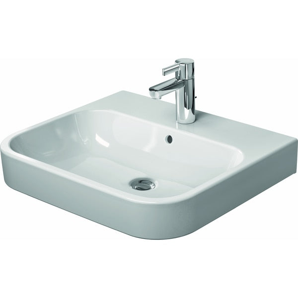 Happy D.2 Bathroom Sink 2318600000 White