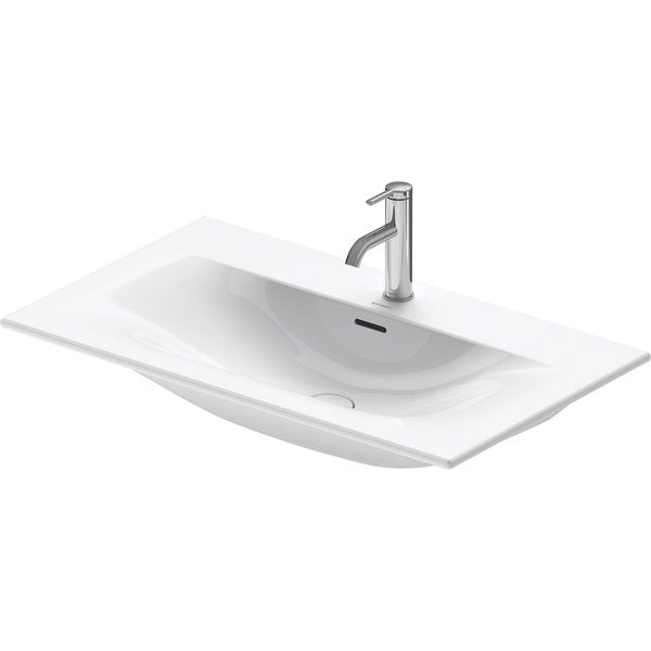 Viu Bathroom Sink White