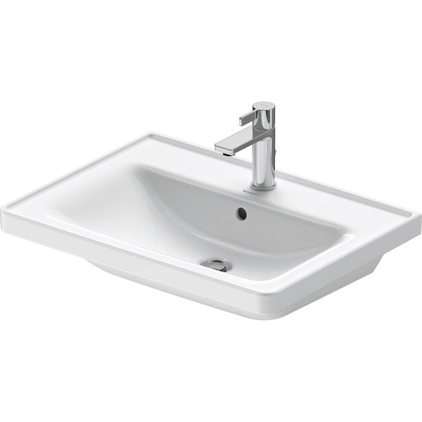 D-Neo Vanity Sink White
