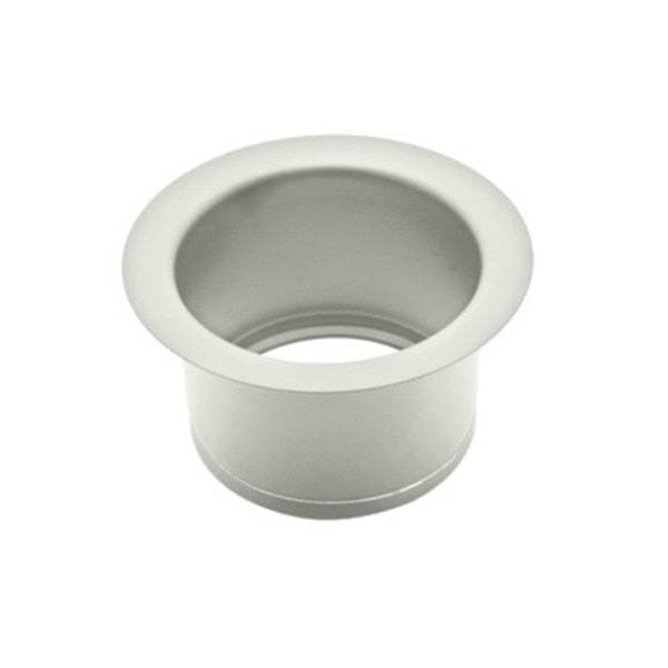 Extended 2 1/2" Disposal Flange For Fireclay Sinks In Polished Nickel