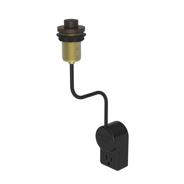 Air Activated Disposer Switch in Oil Rubbed Bronze