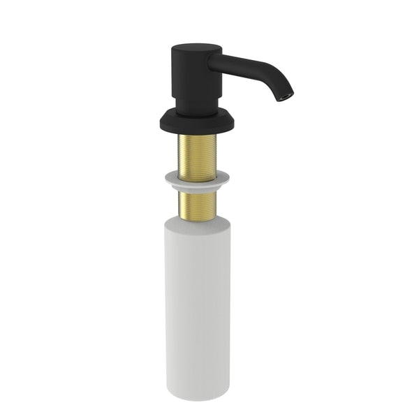 Soap/Lotion Dispenser in Flat Black