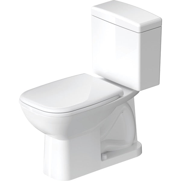 D-Code Toilet Bowl 0117010062 White
