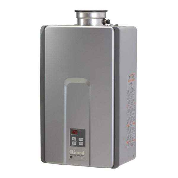HE+ 7.5 GPM 180, 000 BTU Propane Gas Interior Tankless Water Heater