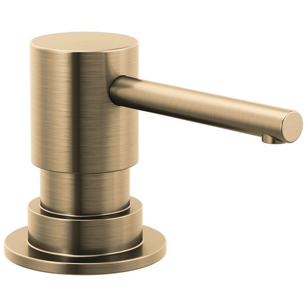 Trinsic Metal Soap Dispenser
