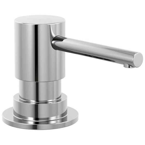 Trinsic Metal Soap Dispenser