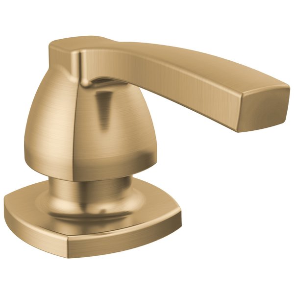 Stryke: Soap & Lotion Dispenser
