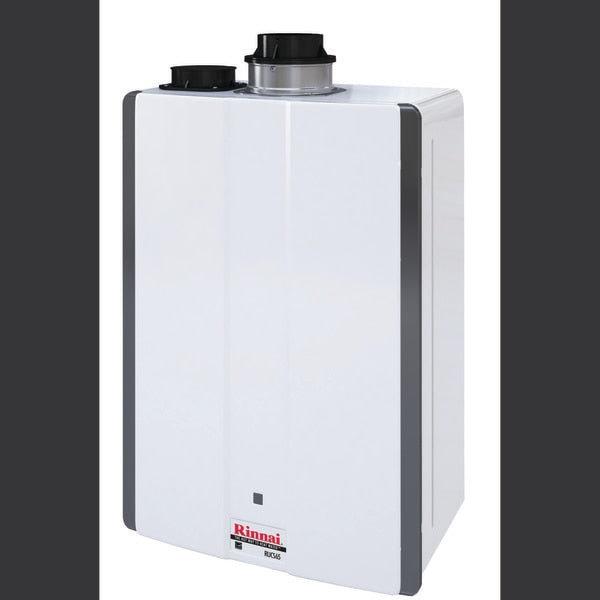 Super HE 6.5 GPM 130K BTU Propane Gas Interior Tankless Water Heater