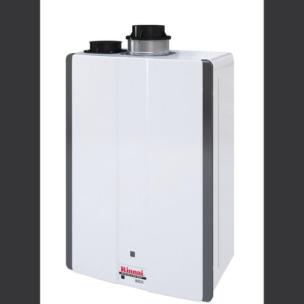 Super HE 7.5 GPM 160K BTU Natural Gas Interior Tankless Water Heater