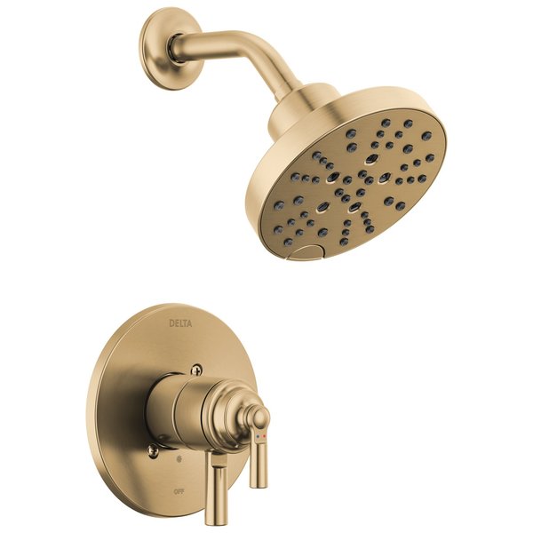 Saylor Monitor 17 Series Shower Trim