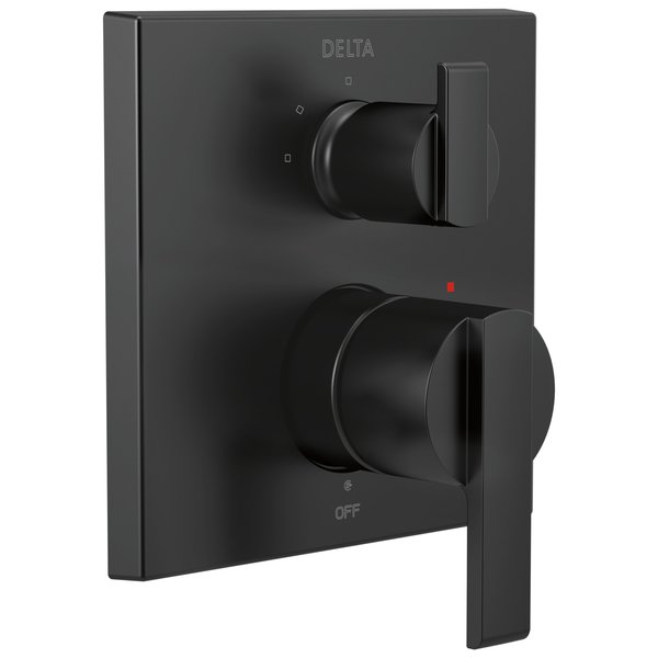 Modern Monitor 14 Series Valve Trim W/ 3-Setting Integrated Diverter
