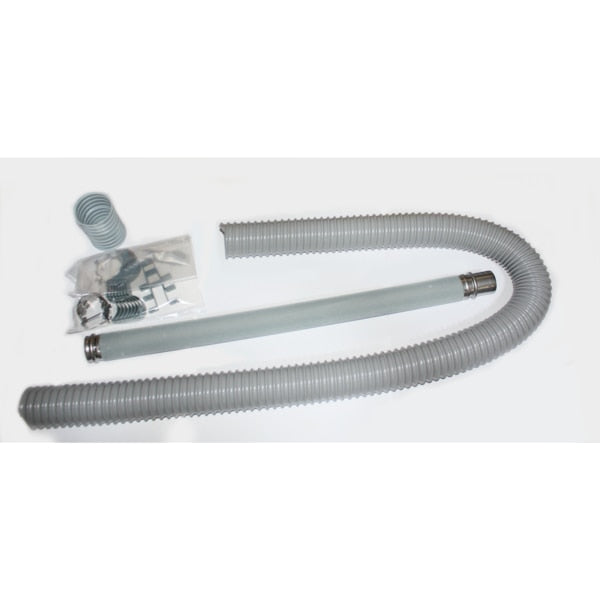 Vent Kit Exhaust Pipe 21 - 39.6 In
