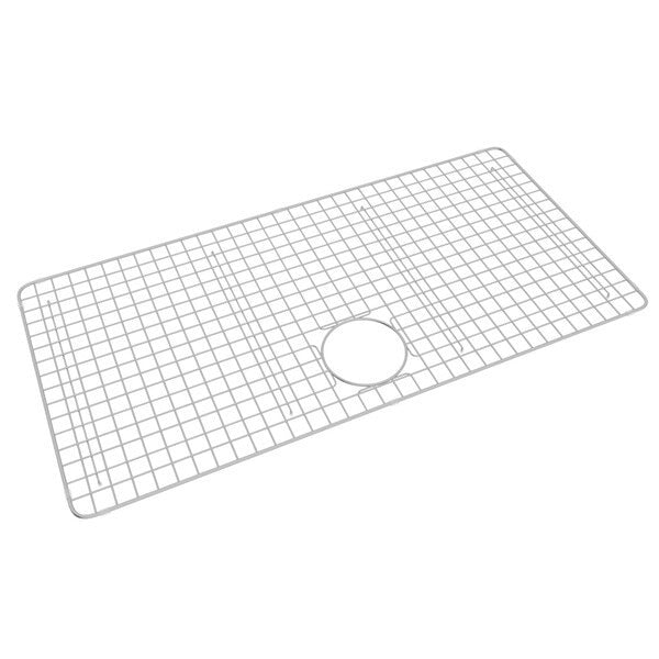 Wire Sink Grid For Rss3618 Kitchen Sinks In Stainless Steel With Feet