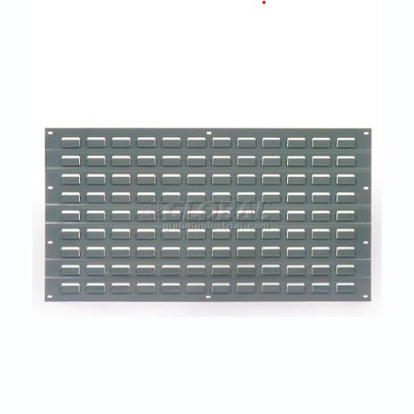 1275 Piece Metric 8.8 Coarse Thread Bolt and Nut Plastic Bin Assortment