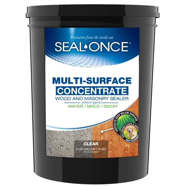 5 GAL Multi-Surface Concentrate