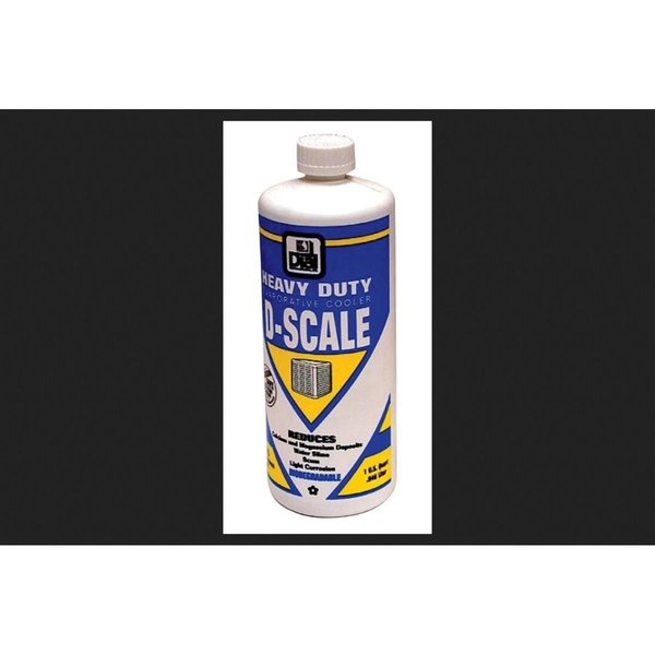 Plastic Heavy Duty D-Scaler