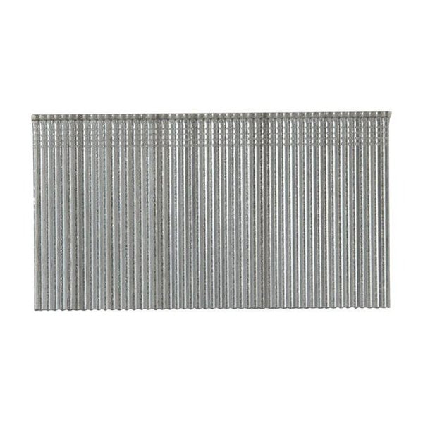Hitachi 2799799 25.5 x 0.01 in. Dia. 16 Gauge Smooth Shank Straight Strip Trim Finish Nails; Pack of 2500