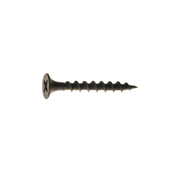 20 lbs No.8 x 3 in. Phillips Drywall Screws