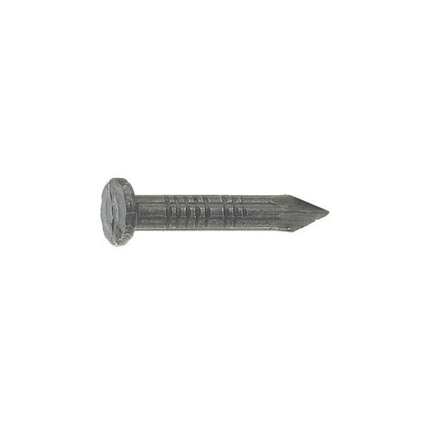 Grip-Rite 5024354 1 in. 50 lbs Masonry Steel Nail T-Head