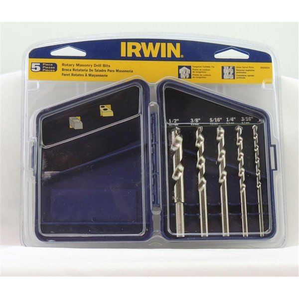 Masonry Double Bolt Set