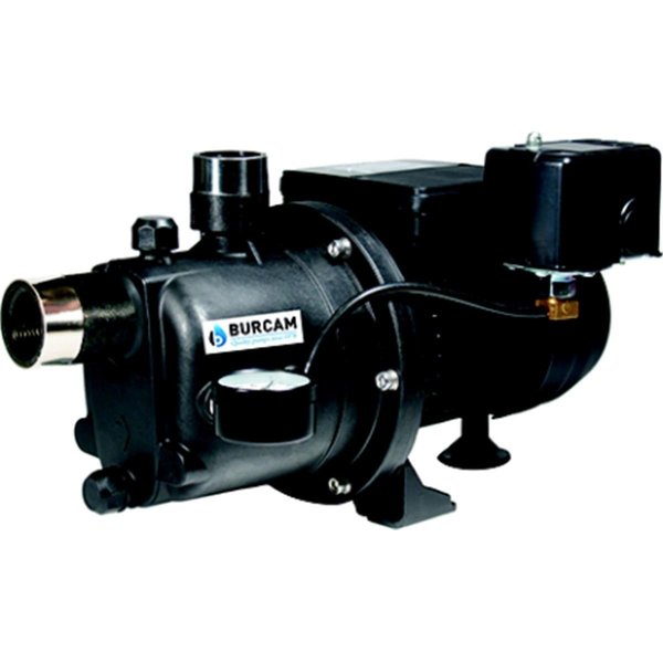 0.75 HP Noryl Shallow Well Jet Pump