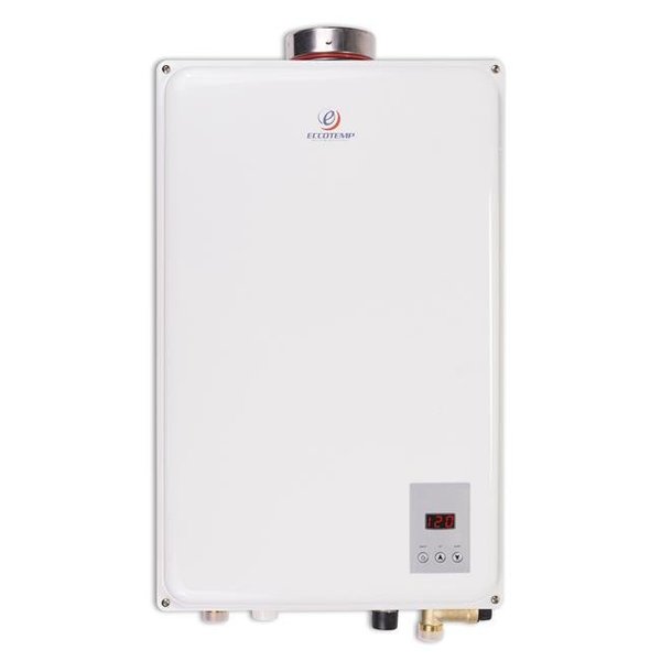 Eccotemp Systems 45HI-LP  Indoor Liquid Propane Tankless Water Heater