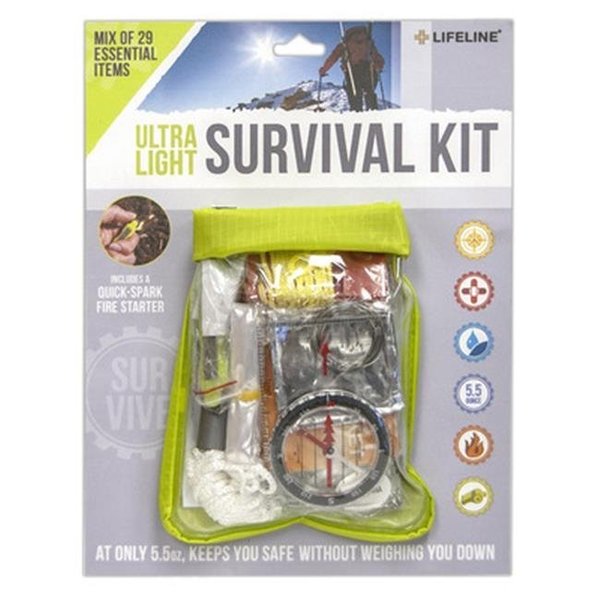Lifeline 4052 Ultralight Survival Kit
