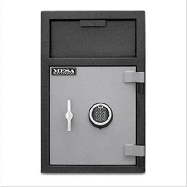 Mesa Safe MFL25E-ILK Depository Safe with Interior Locker